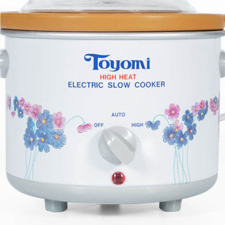 TOYOMI 1.2L High Heat Crockery Pot HH 1500A Singapore
