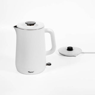 Toyomi 1.5L Stainless Steel Cordless Kettle WK 1633 Singapore