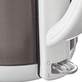 TOYOMI 1.8L Electric Glass Kettle with SS Tea Infuser WK 3362 Singapore
