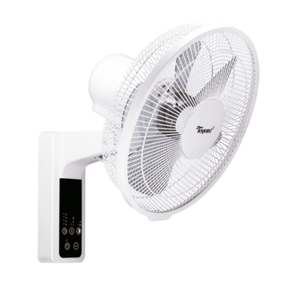 Toyomi 12" Wall Fan with remote FW 3614R Singapore