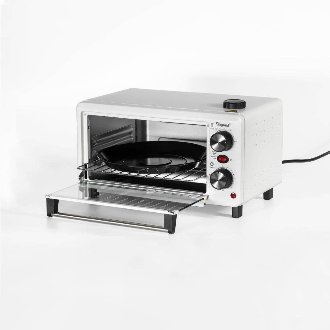 Toyomi 12L Classic Toast & Steam Oven TO 1230ST Singapore