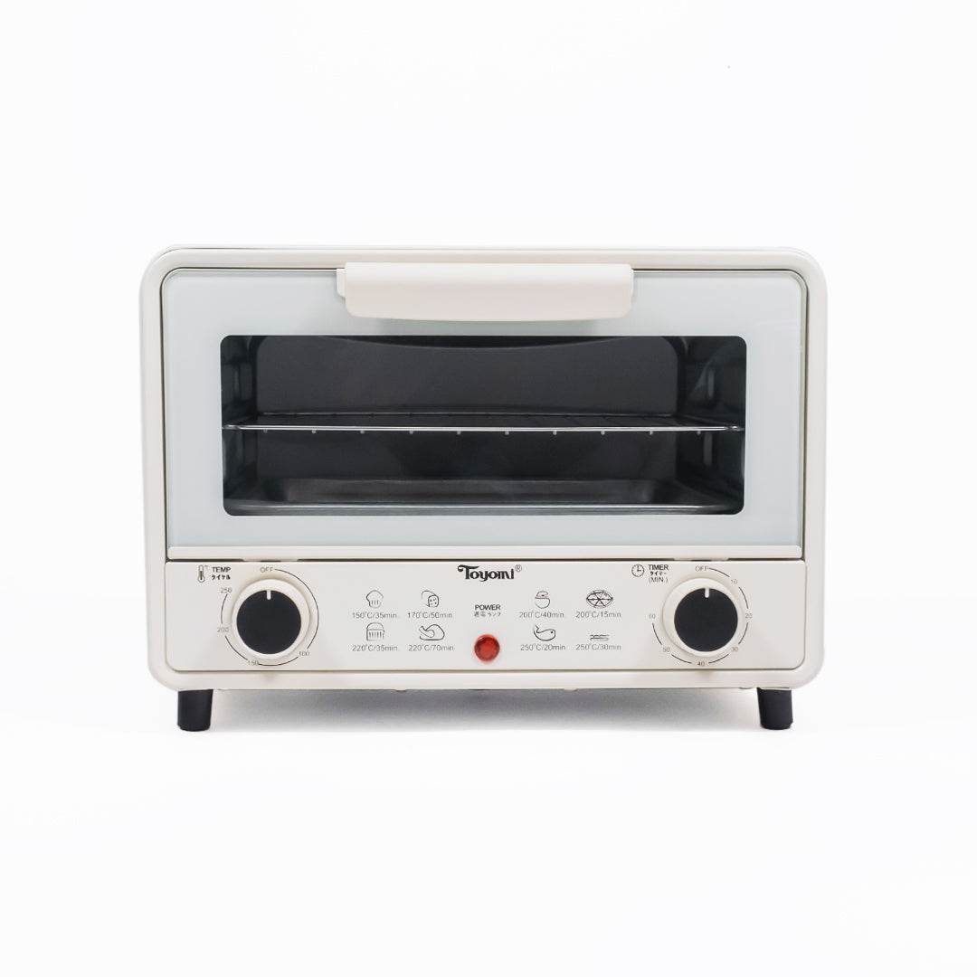 TOYOMI 13L Duo Tray Toaster Oven TO 1313 Singapore