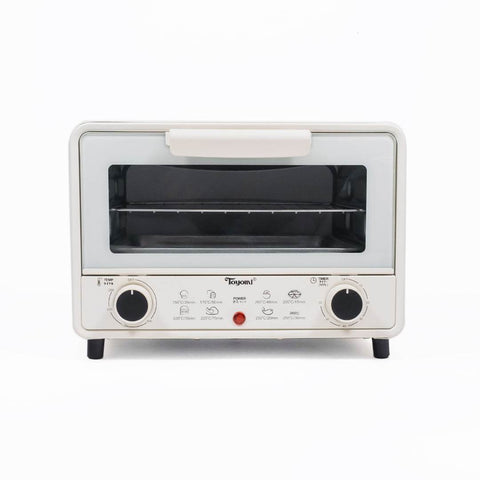 TOYOMI 13L Duo Tray Toaster Oven TO 1313 Singapore