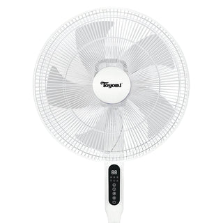 TOYOMI 16” 2-in-1 Adjustable Stand Fan FS 4088R Singapore