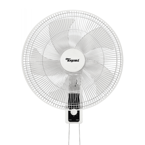 Toyomi 16" Wall Fan with Pull String FW 4517 Singapore