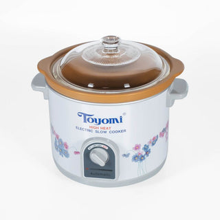 TOYOMI 3.2L High Heat Crockery Pot HH 3500A Singapore