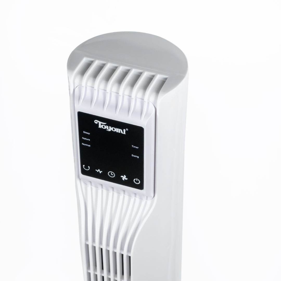 TOYOMI Airy Tower Fan with Remote TW 2103R Singapore