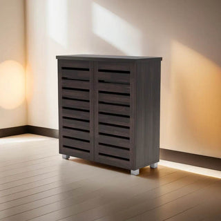 Triton 2 Door Shoe Cabinet Singapore