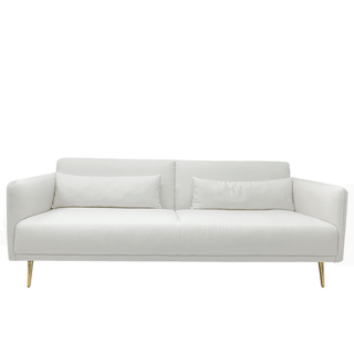 Tyla Fabric Sofa by Zest Livings (Water Repellent) Singapore