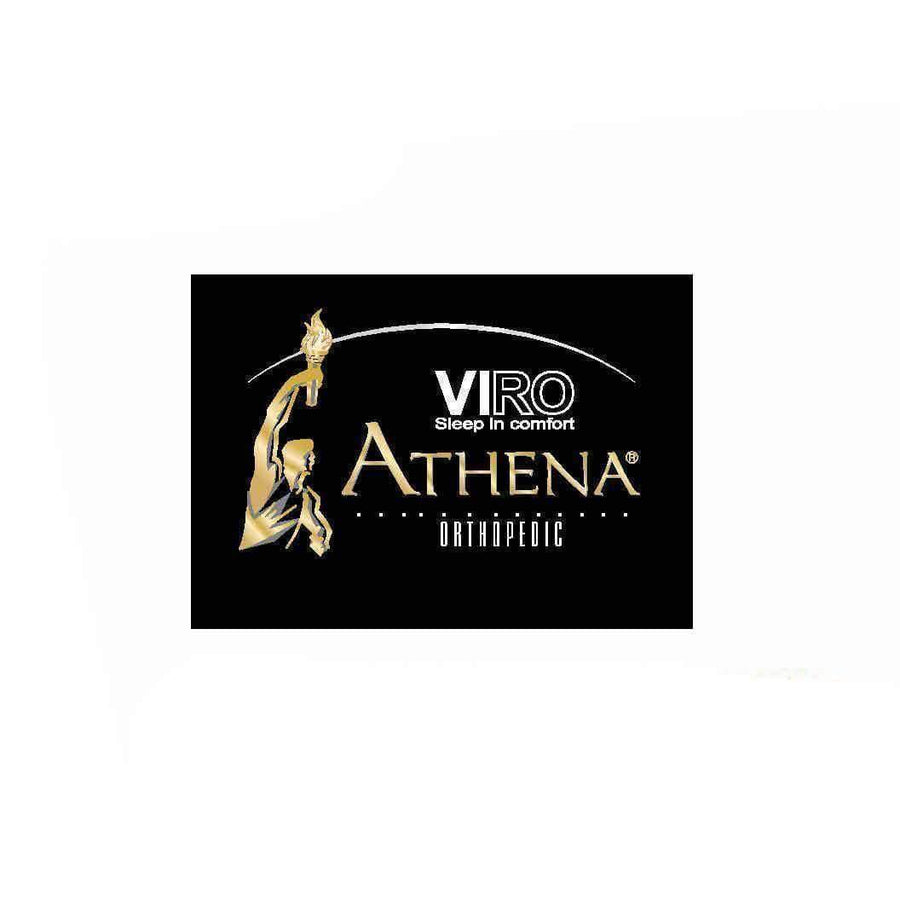 Viro Athena Orthopedic Spring Mattress (9" Queen Size Clearance) Singapore