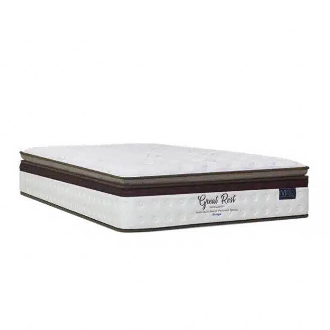 Viro Great Rest 11” Pocketed Spring Mattress (Super Single Size Clearance) Singapore