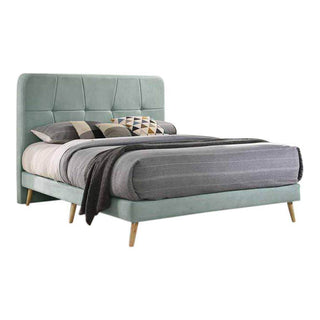 Vivo Fabric Bed Frame (Water Repellent) Singapore