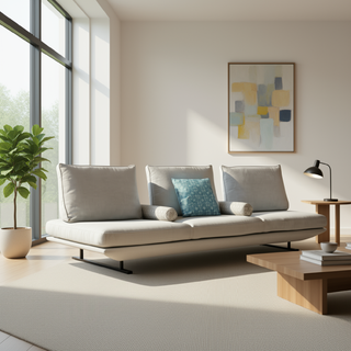 Volante 3 Seater Sofa