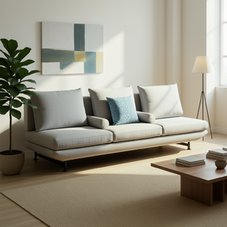 Volante 3 Seater Sofa