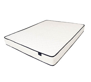 Volga Fabric Bed (Water Repellent) + Somnuz™ 8 inch Foam Mattress Singapore