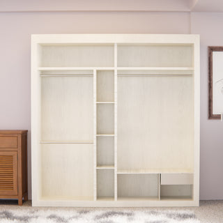 Gilene Sliding Door Wardrobe (4ft & 5ft)
