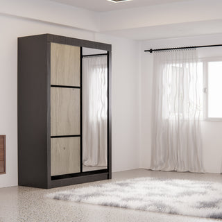 Wandler Sliding Door Wardrobe (4ft & 5ft)