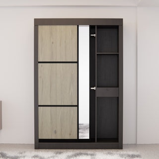 Wandler Sliding Door Wardrobe (4ft & 5ft)