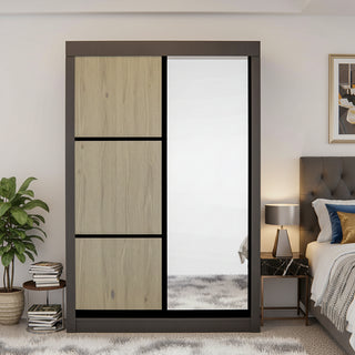 Wandler Sliding Door Wardrobe (4ft & 5ft)
