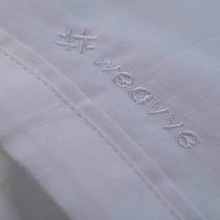 Weavve Cotton Pillow Case Pair Singapore