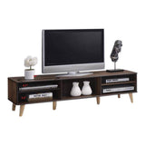 Megafurniture | Weiss I Wooden Tv Console (150cm) | TV Console