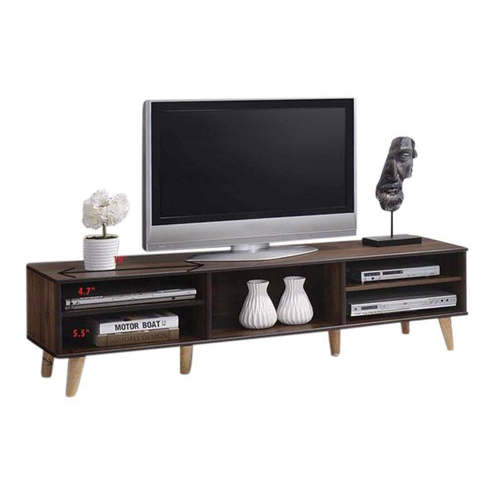 Megafurniture | Weiss I Wooden Tv Console (150cm) | TV Console