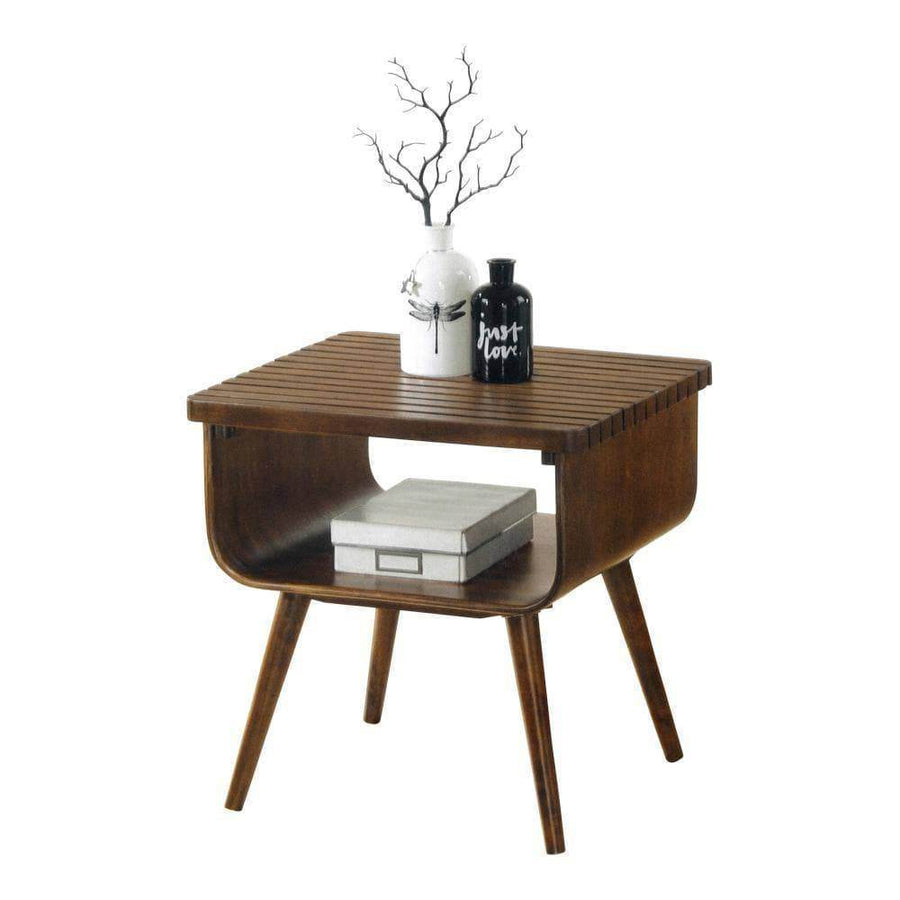 Wesson Wenge Side Table Singapore