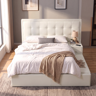Lyndia Platform Storagebed