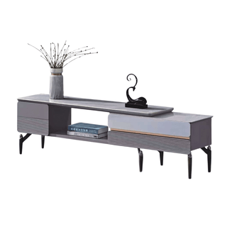 Willow Sintered Stone Extendable Tv Console Singapore