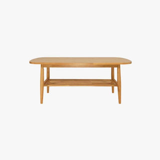 Wilma Wooden Coffee Table Singapore