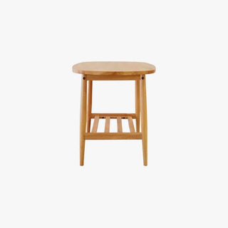 Wilma Wooden Side Table Singapore
