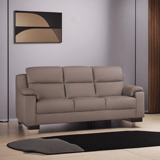 Wilton Genuine Leather Sofa Singapore