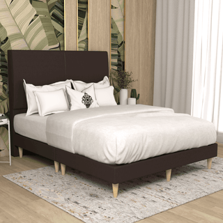 Zain Fabric Bed Frame Singapore