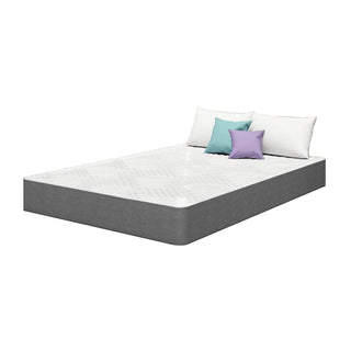 Devonne Fabric Divan (Water Repellent) + Somnuz® Memory Foam Mattress (Single & Super Single only)