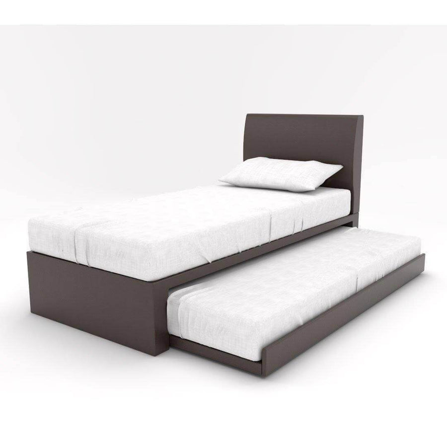 Zander Faux Leather 3 in 1 Pull Out Bed Singapore