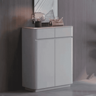 Zanoelle 2 Door Shoe Cabinet (80cm) Singapore