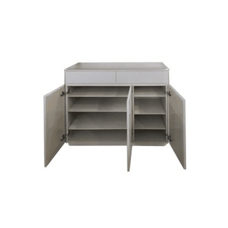 Zanoelle 3 Door Shoe Cabinet (100cm) Singapore