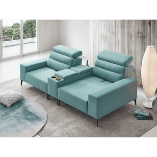 Zayla Fabric Sofa (Pet Friendly) Singapore