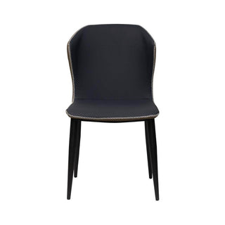 Zelie Faux Leather Dining Chair Singapore