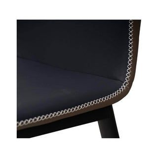 Zelie Faux Leather Dining Chair Singapore