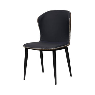 Zelie Faux Leather Dining Chair Singapore