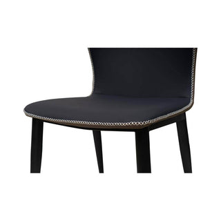 Zelie Faux Leather Dining Chair Singapore