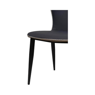 Zelie Faux Leather Dining Chair Singapore