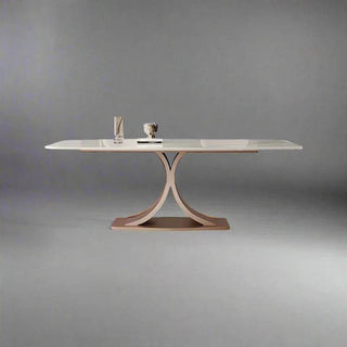 Zeno Sintered Stone Dining Table Singapore